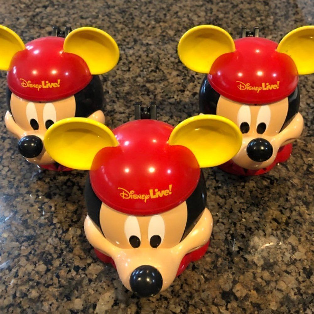 Disney Live Mickey Mouse Mug